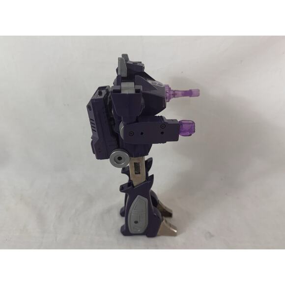 Transformer G1 Shockwave 100% Complete Vintage Has Sound And Lights Up - Picture 5 of 13
